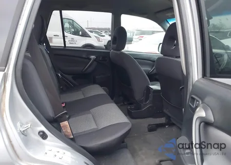 2005 Toyota Rav4 из США, поврежденный, VIN JTEHD20V550050443